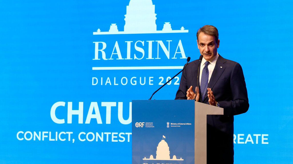 Civilisational partners: Strategic affinities strengthen India and Greece ties Civilisational partners: Strategic affinities strengthen India and Greece ties