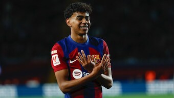 La Liga: Lamine Yamal rescues ragged Barcelona in draw against Granada, Atletico stumble