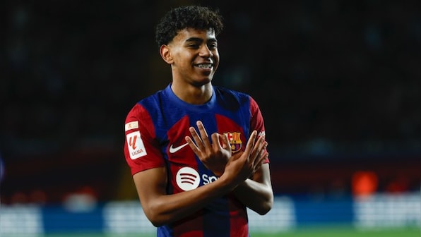 La Liga: Lamine Yamal rescues ragged Barcelona in draw against Granada, Atletico stumble
