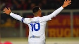 Serie A: Lautaro Martinez scores 100th league goal as Inter Milan stay nine points clear