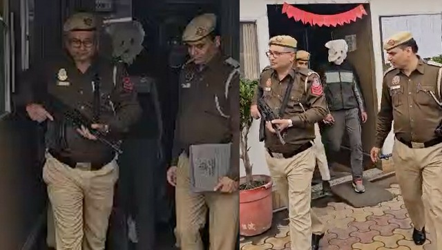 WATCH: Lashkar terrorist, a retired Army personnel, arrested in Delhi WATCH: Lashkar terrorist, a retired Army personnel, arrested in Delhi