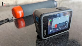 While the GoPro Hero12 Black is not a major upgrade over the 11, the sum of enhancements makes it a superior and well-rounded product overall | Image Credit: Firstpost | Ameya Dalvi