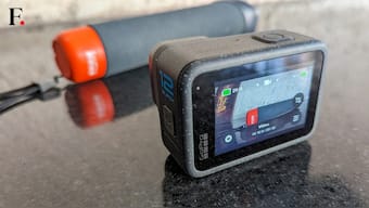 While the GoPro Hero12 Black is not a major upgrade over the 11, the sum of enhancements makes it a superior and well-rounded product overall | Image Credit: Firstpost | Ameya Dalvi