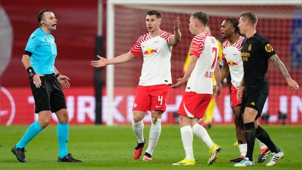 Champions League: Why was Leipzig's goal disallowed against Real Madrid?