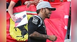 Lewis Hamilton kept his Ferrari move so quiet even his parents didn't know