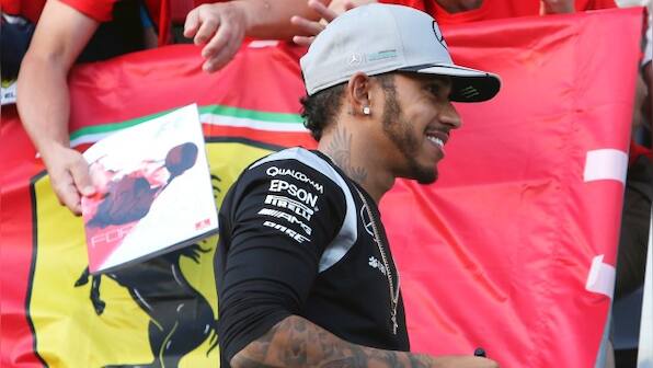 Formula 1: Lewis Hamilton joins Ferrari from Mercedes