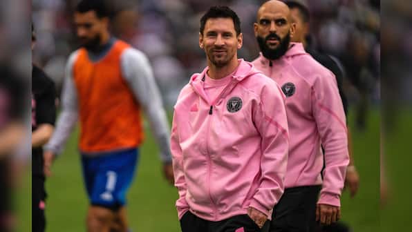 Lionel Messi once again says Hong Kong no-show was an injury, not political snub