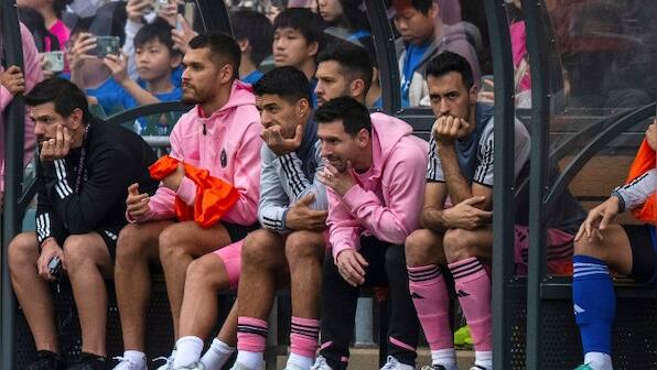 Drama in Hong Kong over Lionel Messi's no-show another reminder as to why fans matter