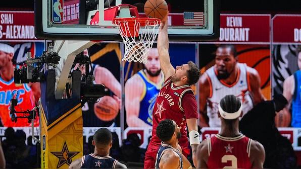 NBA is seeing a scoring boom and some wonder if that's a good thing