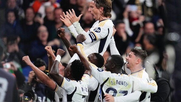 La Liga: Luka Modric thunderbolt breaks Sevilla hearts as Real Madrid win