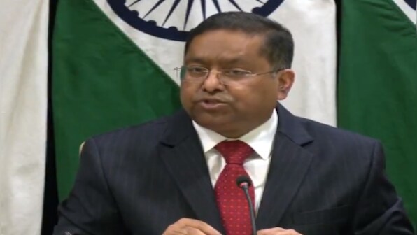'Baseless allegations': MEA dismisses reports suggesting 'India's interference in Canadian elections'