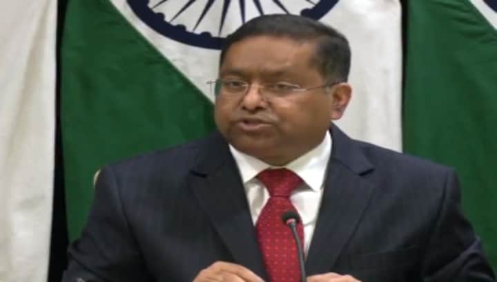 'Baseless allegations': MEA dismisses reports suggesting 'India's interference in Canadian elections'