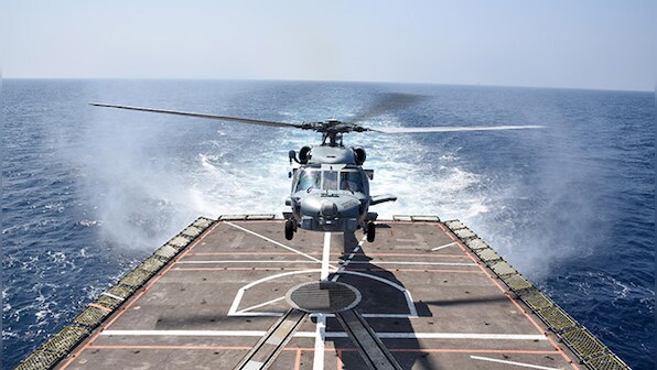 MILAN 2024: India showcases naval diplomacy, promotes collaboration and maritime security