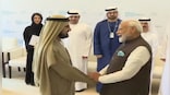 WATCH: PM Modi holds bilateral talks with Emir of Dubai Mohammed bin Rashid