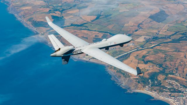 MQ-9B will provide India with enhanced maritime security, says US MQ-9B will provide India with enhanced maritime security, says US
