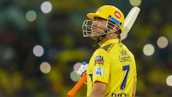 File image of Chennai Super Kings captain MS Dhoni. PTI