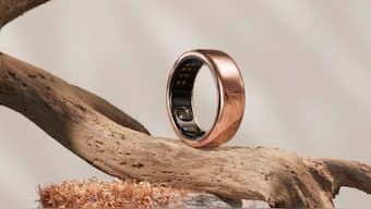 Samsung's new Galaxy Ring will hit the market later this year, and will be available in platinum silver, gold, and ceramic black colours. It will have AI as a pivotal component of its health services, aiming to leverage large language models to provide deeper insights into users' health data