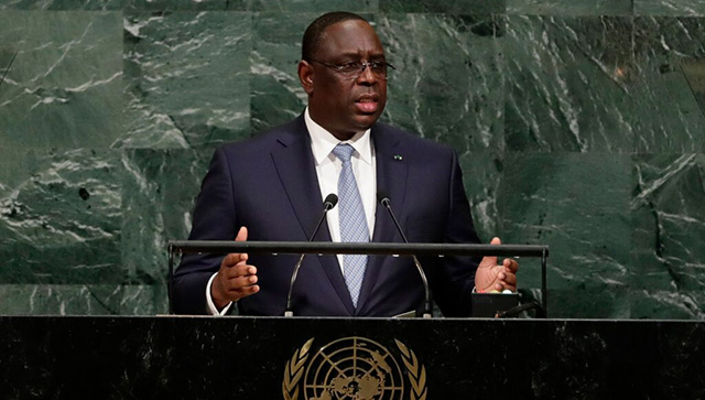 Vantage | Why Senegal's reputation as West Africa's bastion of democracy is under threat Vantage | Why Senegal's reputation as West Africa's bastion of democracy is under threat