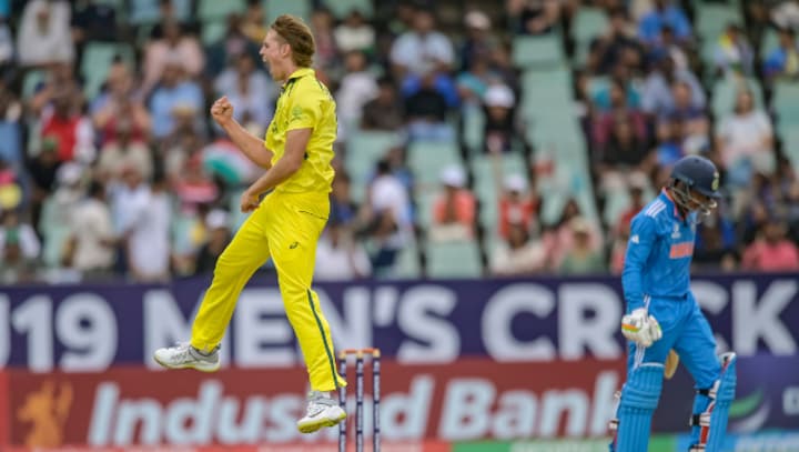 Highlights, India vs Australia U19 World Cup Final: Australia defeat India by 79 runs to win fourth world title