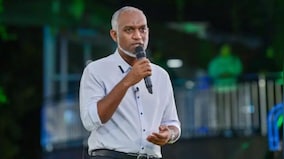 'Just another in a string of lies': Maldives ex-minister slams president Muizzu's Indian troops claim