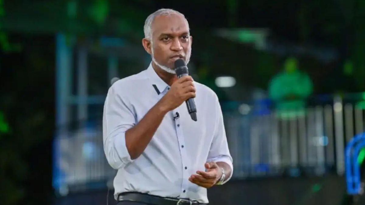 'Just another in a string of lies': Maldives ex-minister slams president Muizzu's Indian troops claim 'Just another in a string of lies': Maldives ex-minister slams president Muizzu's Indian troops claim