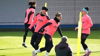 Champions League: Manchester City, Real Madrid lead the contenders as knockouts begin