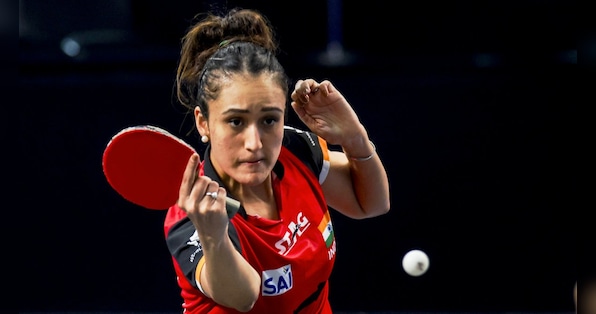 World Table Tennis Championships Manika Batra stars in India's 32