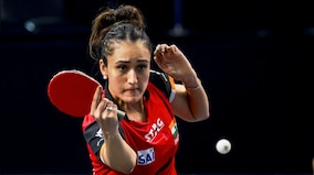 World Table Tennis Championships: Manika Batra stars in India's 3-2 victory over Hungary