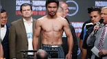 IOC won't change boxing age limit to let Manny Pacquiao compete at Paris Olympics