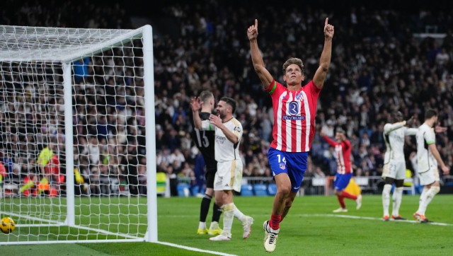 La Liga: Marcos Llorente snatches Atletico late draw at rivals Real Madrid La Liga: Marcos Llorente snatches Atletico late draw at rivals Real Madrid
