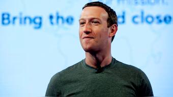 (File) Facebook CEO Mark Zuckerberg. AP