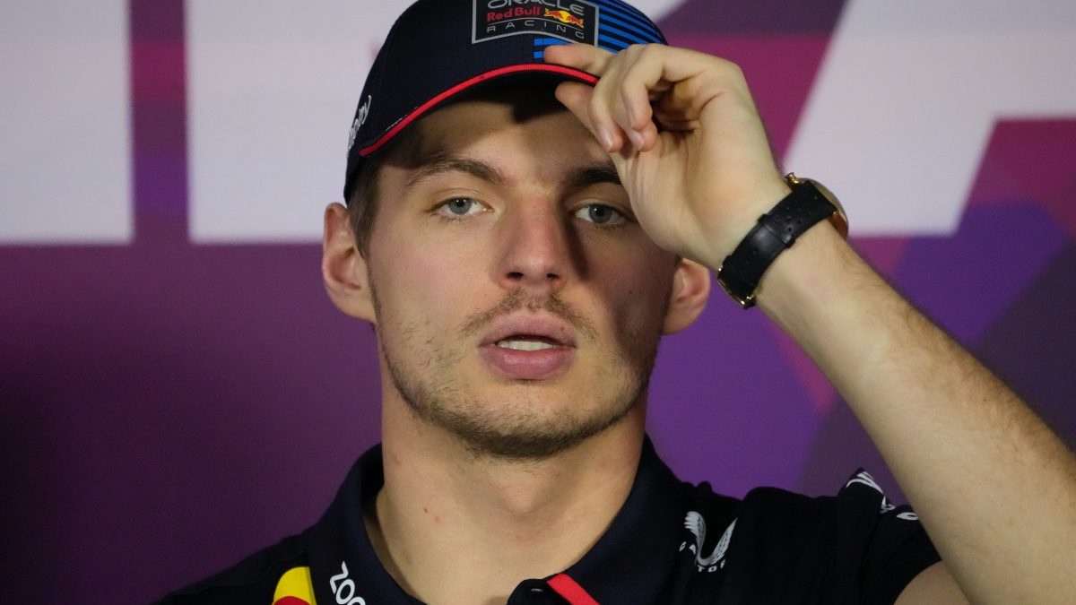 Formula 1: Max Verstappen eyes fourth title as rivals face 'brutal' reality Formula 1: Max Verstappen eyes fourth title as rivals face 'brutal' reality
