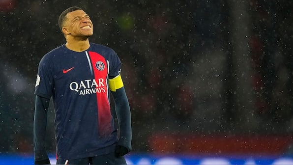 Kylian Mbappe will play 'when I want him', says PSG coach Luis Enrique