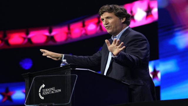 Why Tucker Carlson’s interview with Vladimir Putin matters Why Tucker Carlson’s interview with Vladimir Putin matters