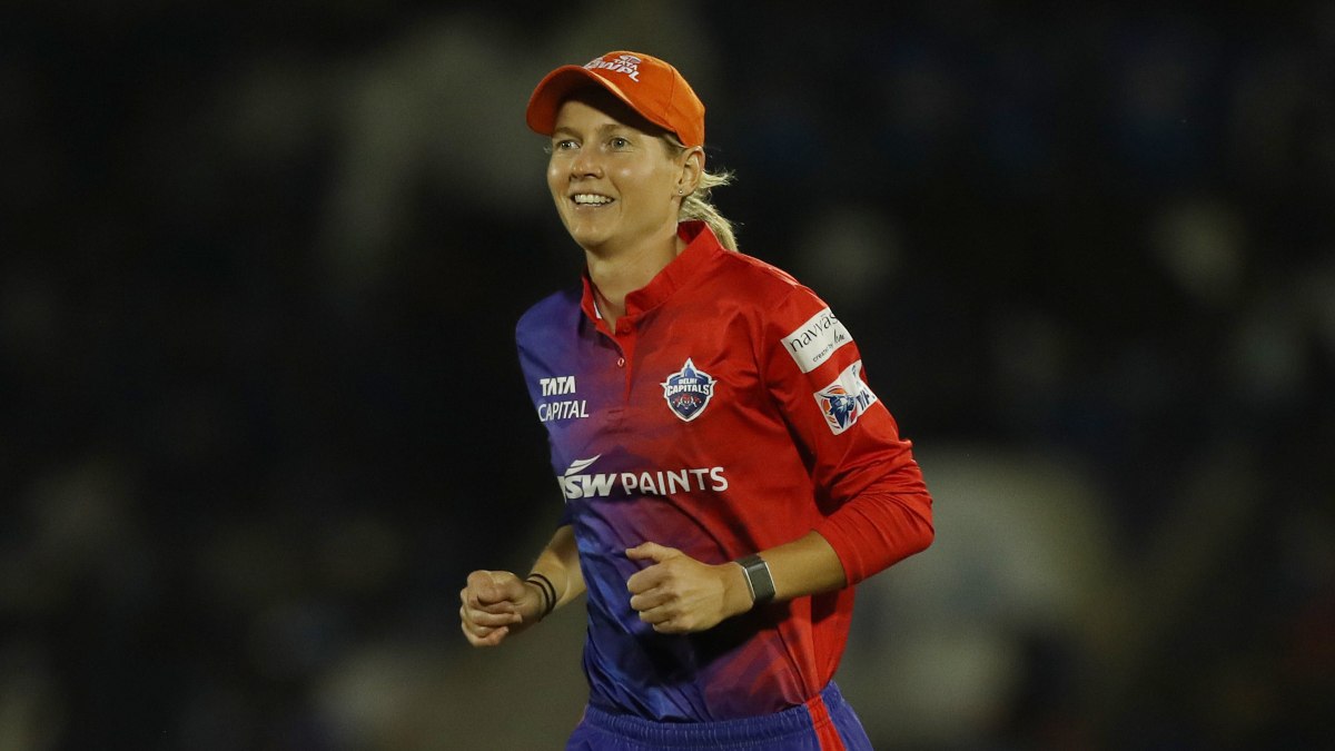 File image of Delhi Capitals captain Meg Lanning. Sportzpics File image of Delhi Capitals captain Meg Lanning. Sportzpics