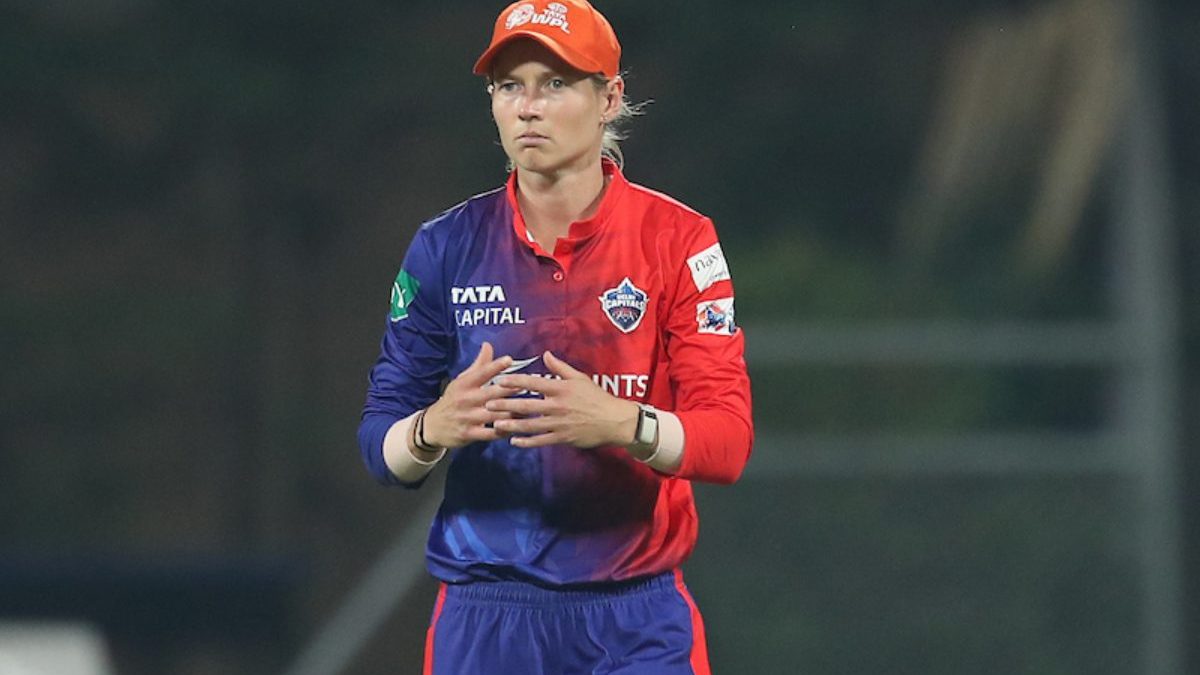 Meg Lanning guided Delhi Capitals to final in first season of WPL in 2023. BCCI image Meg Lanning guided Delhi Capitals to final in first season of WPL in 2023. BCCI image