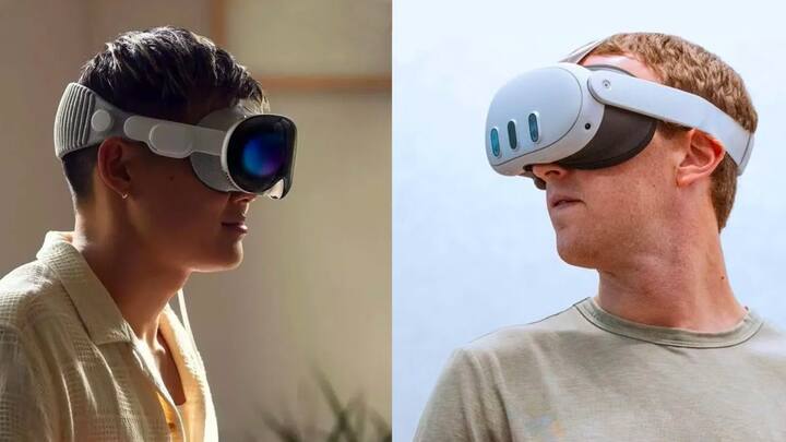 Meta, LG to develop mixed reality headset to take on the Apple Vision Pro, launch next year
