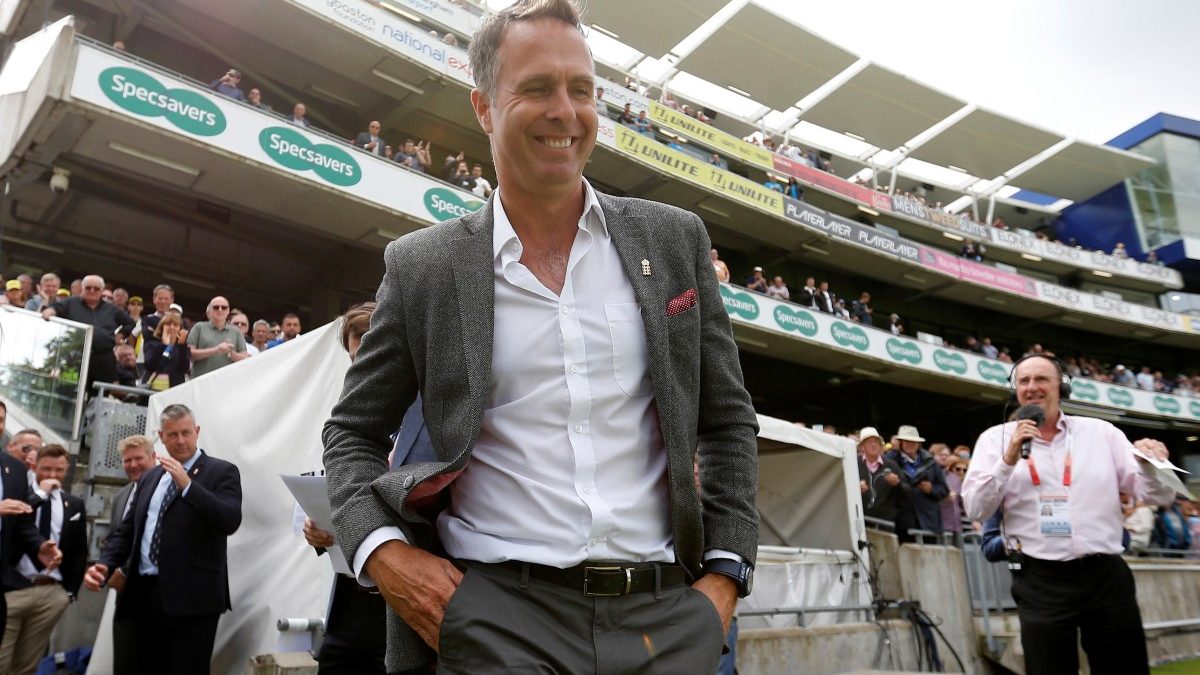 Former England captain Michael Vaughan in a file photo. Reuters Former England captain Michael Vaughan in a file photo. Reuters