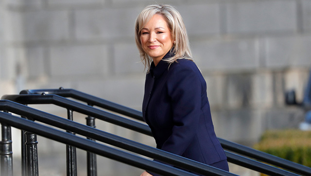 Vantage | Why Northern Ireland's new government is a historic first Vantage | Why Northern Ireland's new government is a historic first