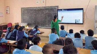 Investing in basic education to achieve foundational literacy and numeracy is a high-return investment. File Photo 