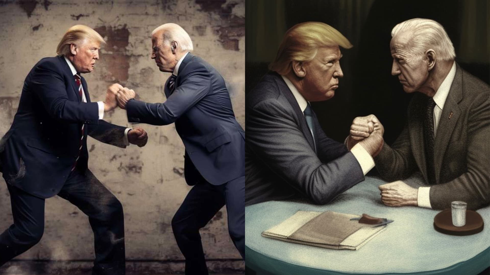 Midjourney To Ban Biden, Trump Images Ahead Of 2024 US Elections ...