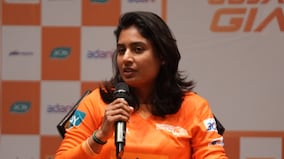 Taking WPL to different cities will improve profile of tournament, says Gujarat Giants mentor Mithali Raj