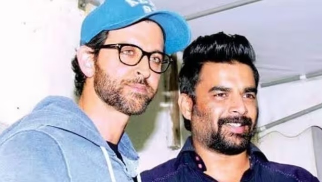 After Anupam Kher, R Madhavan reviews Hrithik Roshan-Deepik Padukone starrer Fighter: 'This is simply going to be a...' After Anupam Kher, R Madhavan reviews Hrithik Roshan-Deepik Padukone starrer Fighter: 'This is simply going to be a...'