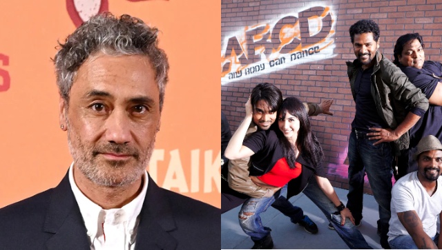 Next Goal Wins maker Taika Waititi says Remo D'Souza's dance film ABCD is his 'favourite': 'I think everyone should...' Next Goal Wins maker Taika Waititi says Remo D'Souza's dance film ABCD is his 'favourite': 'I think everyone should...'