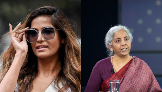 Poonam Pandey dies of cervical cancer as Nirmala Sitharaman's announced cheaper vaccines for girls: Budget 2024 Poonam Pandey dies of cervical cancer as Nirmala Sitharaman's announced cheaper vaccines for girls: Budget 2024