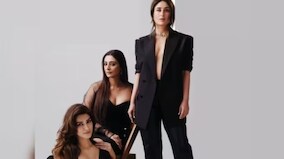 The Crew Teaser: Kareena Kapoor, Tabu and Kriti Sanon gear up to take off this March
