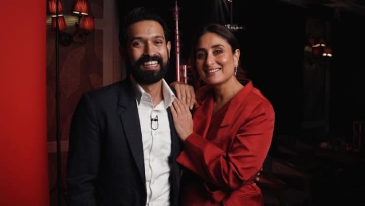 After Hrithik Roshan & Deepika Padukone, Kareena Kapoor Khan reviews 12th Fail, calls Vikrant Massey and team 'legends'