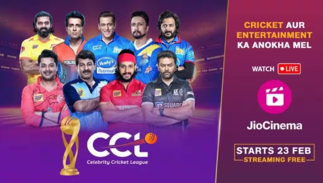 Ahead of CCL season 10, Riteish Deshmukh revisits memory lane: 'When I got married, the next day, I was playing a match' Ahead of CCL season 10, Riteish Deshmukh revisits memory lane: 'When I got married, the next day, I was playing a match'