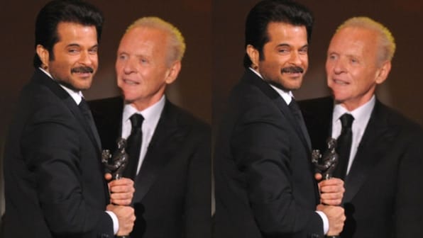 When Anil Kapoor touched Anthony Hopkins' feet after receiving an award for Slumdog Millionaire and left him 'shocked'