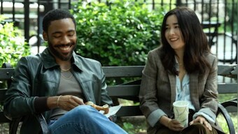 Mr & Mrs Smith review: Donald Glover & Maya Erskine starrer is a perfect blend of kickass action & joyful romance